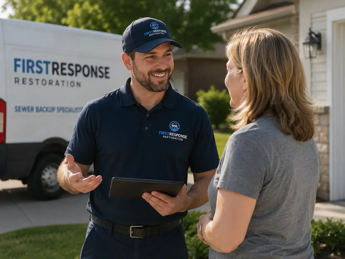 Harper Woods, MI Sewer Backup Cleanup Q&A